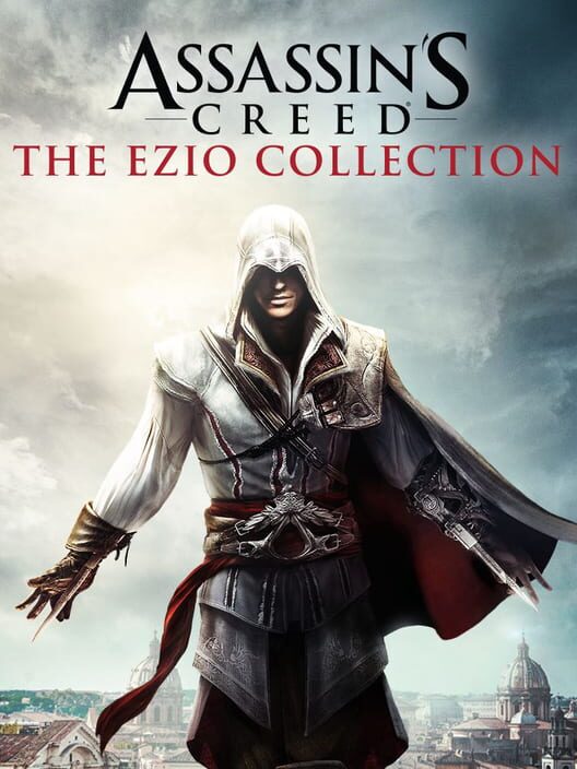 Assassin’s Creed The Ezio Collection