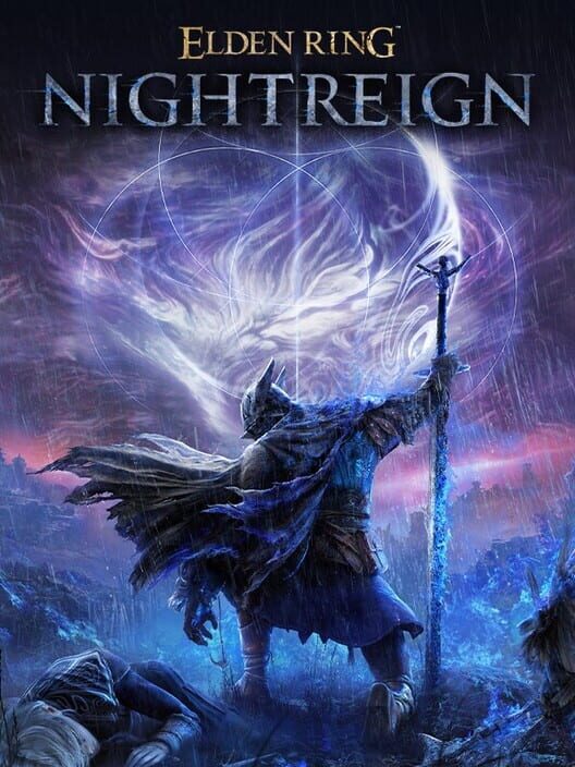 Copertina del videogioco Elden Ring Nightreign