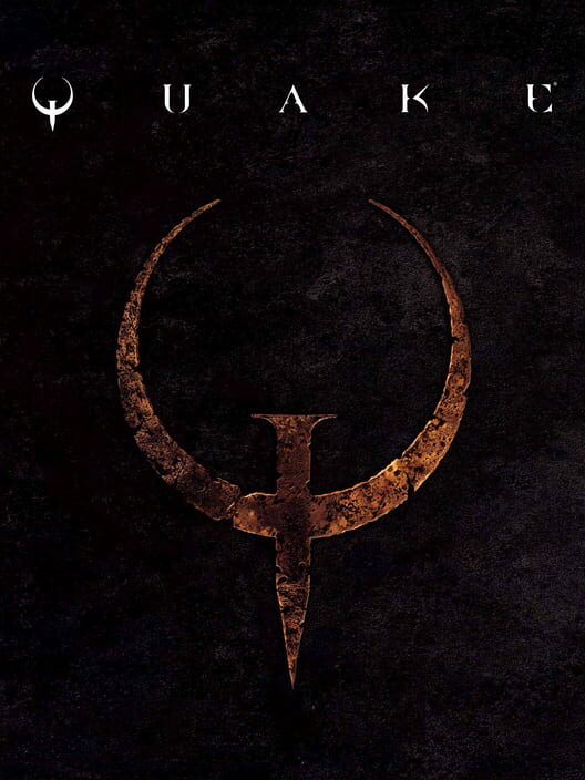 Copertina ufficiale del videogioco Quake