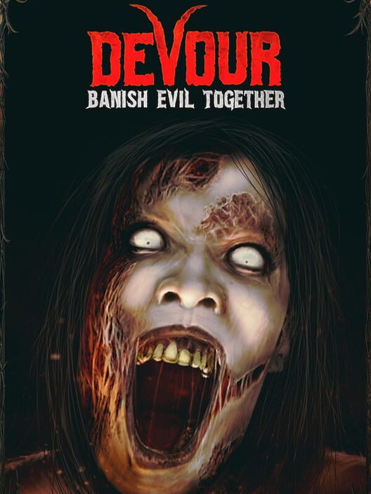 Copertina del videogioco DEVOUR