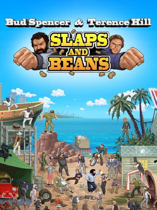 Bud Spencer & Terence Hill – Slaps And Beans
