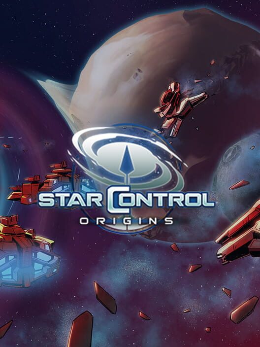 Copertina ufficiale del videogioco Star Control: Origins