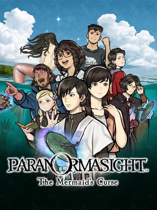 Paranormasight: The Mermaid’s Curse
