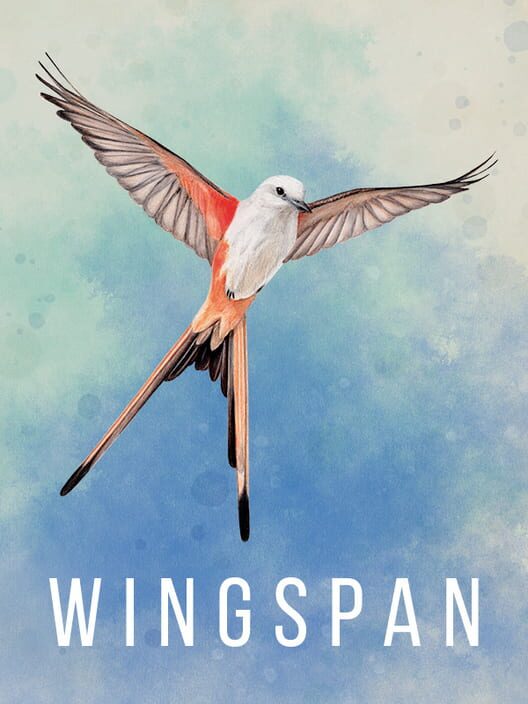 Immagine di copertina del videogioco Wingspan