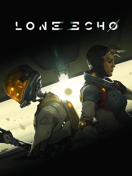 Copertina del videogioco Lone Echo