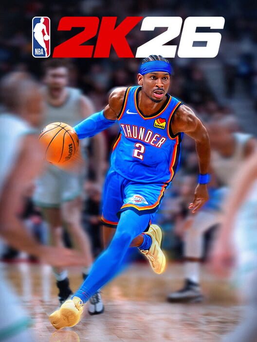 NBA 2K26