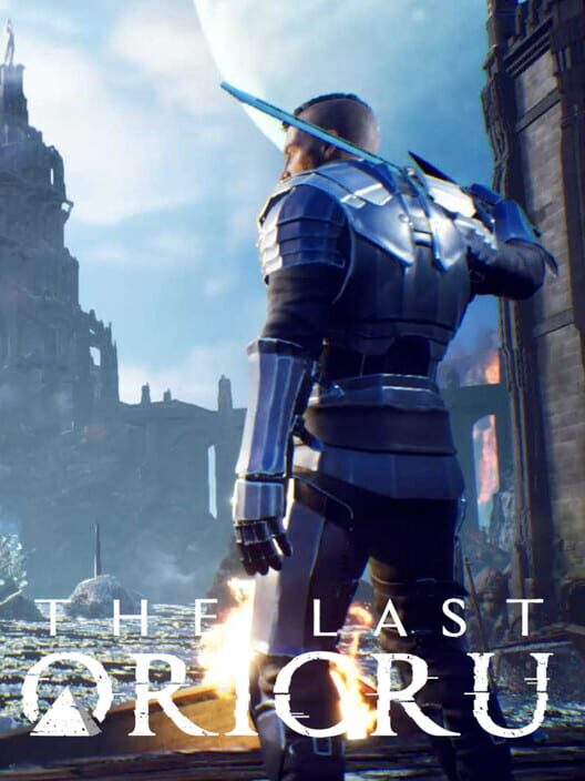 Immagine di copertina del videogioco The Last Oricru
