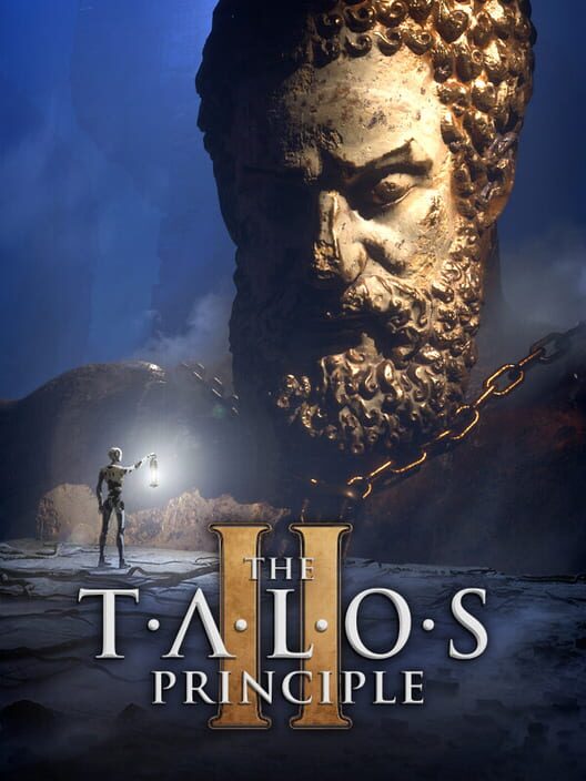 Copertina del videogioco The Talos Principle 2.