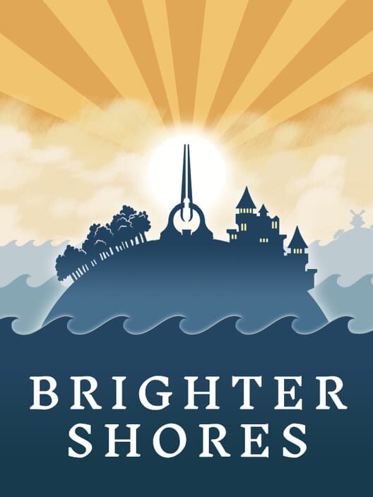 Copertina ufficiale del videogioco Brighter Shores