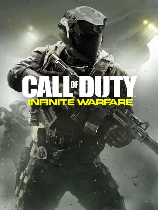 Immagine ufficiale del videogioco Call of Duty: Infinite Warfare fornita da IGDB