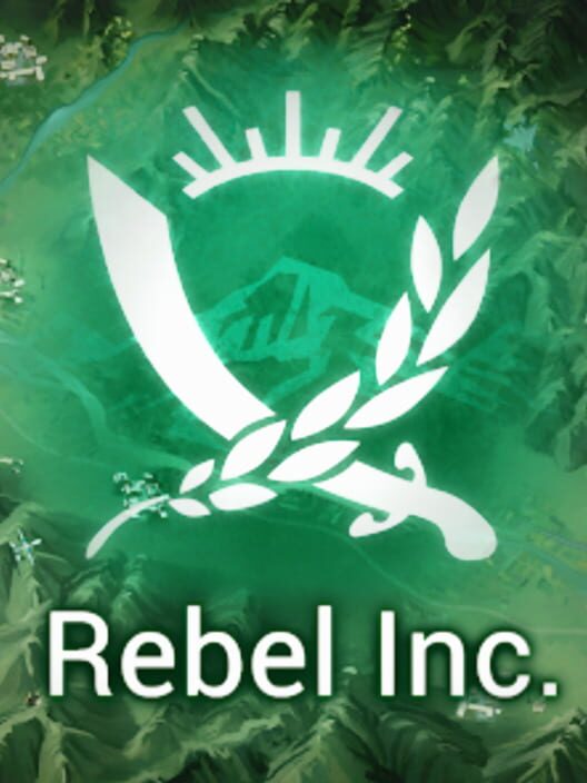 Copertina del videogioco Rebel Inc.