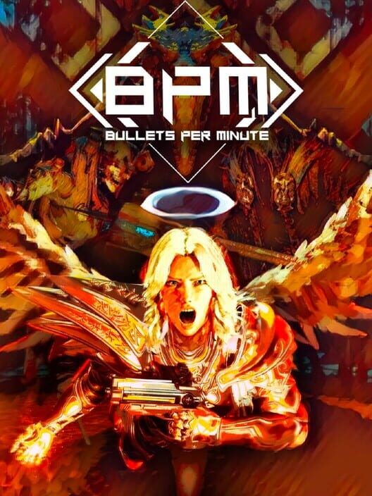 Immagine di copertina del videogioco BPM: Bullets Per Minute