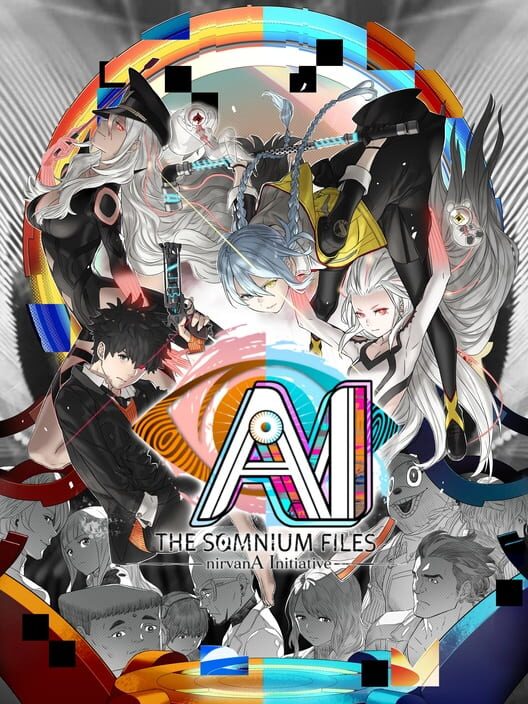 AI: The Somnium Files – nirvanA Initiative