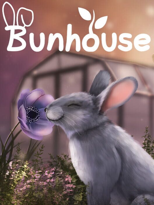 Copertina ufficiale del videogioco Bunhouse