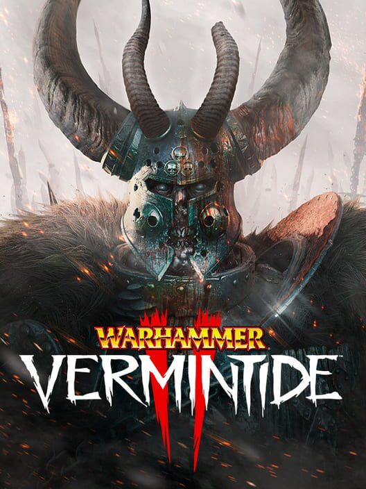 Copertina del videogioco Warhammer: Vermintide 2.