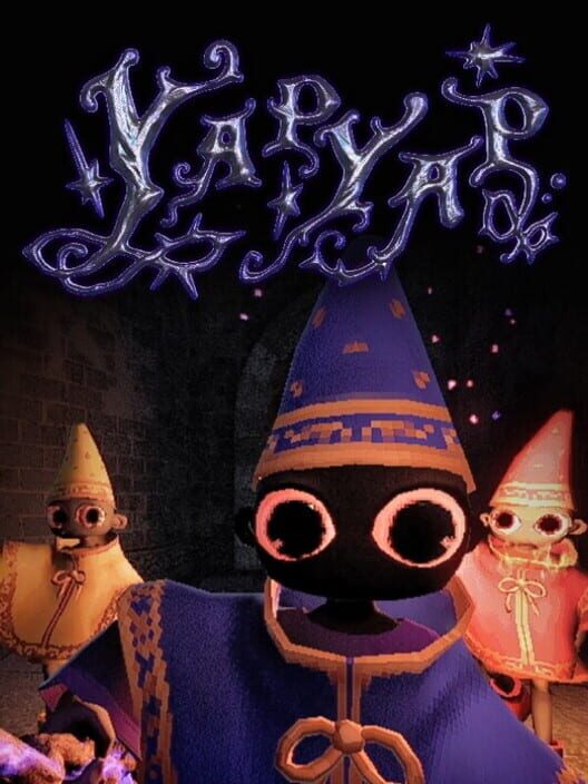 Copertina del videogioco Yapyap