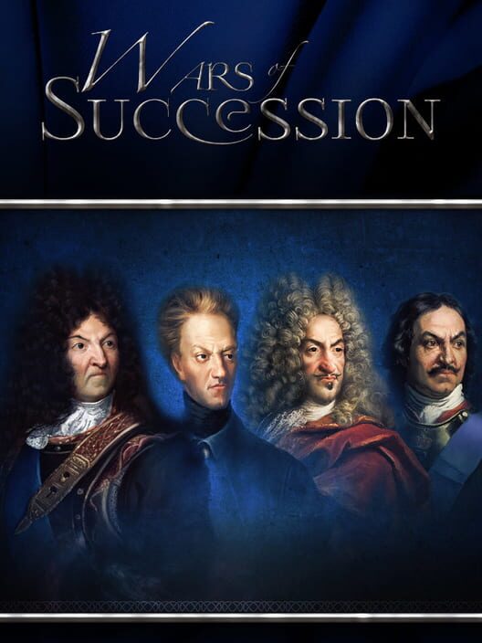 Copertina del videogioco Wars of Succession