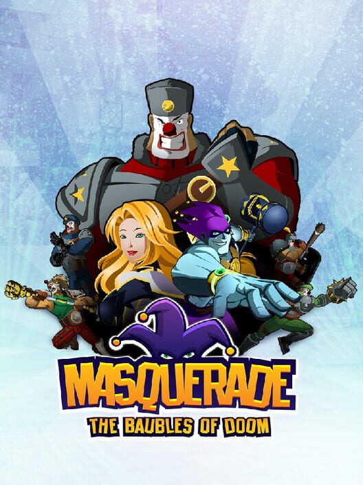 Masquerade: The Baubles Of Doom