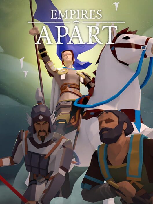 Copertina del videogioco Empires Apart