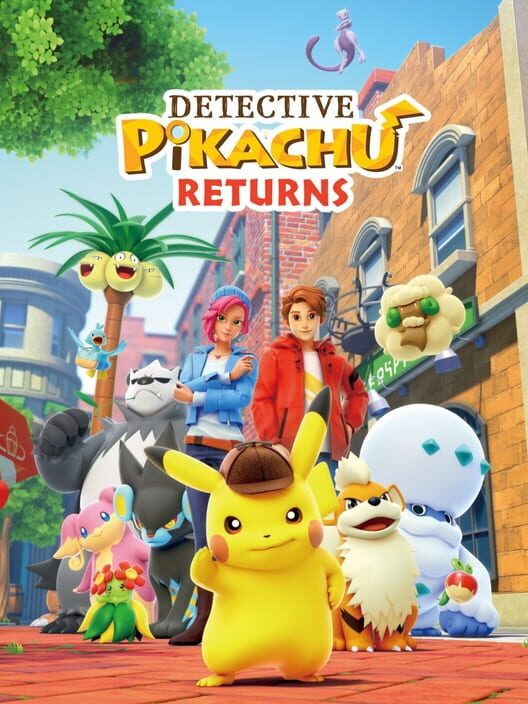 Detective Pikachu: il ritorno
