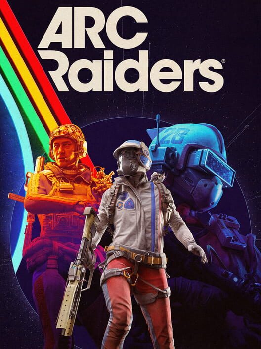 Copertina del videogioco ARC Raiders