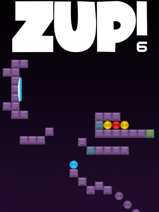 Copertina del videogioco Zup! 6