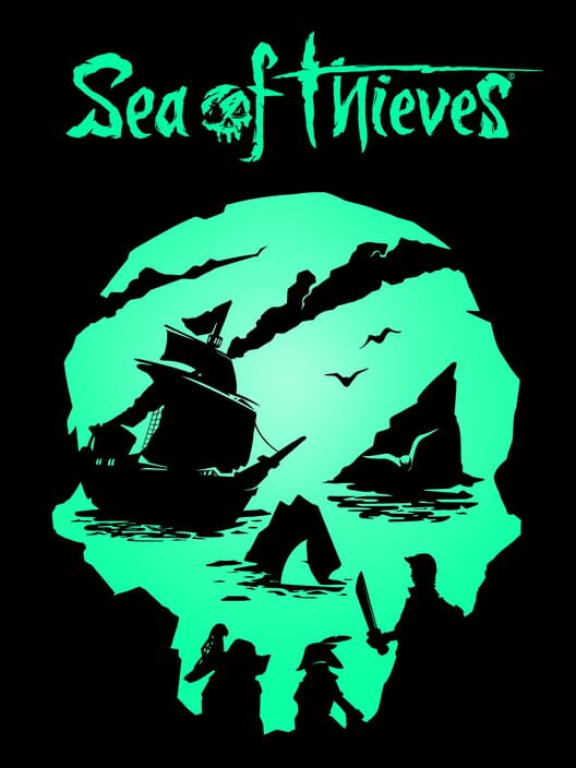 Copertina del videogioco Sea of Thieves