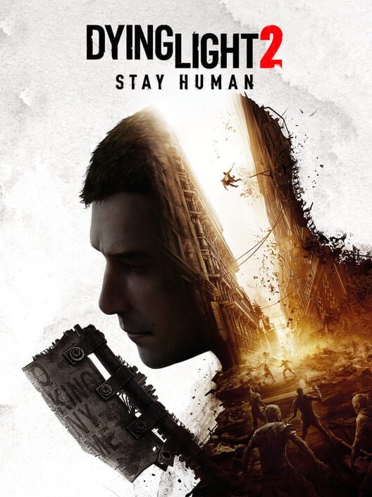 Copertina ufficiale del videogioco Dying Light 2 Stay Human.