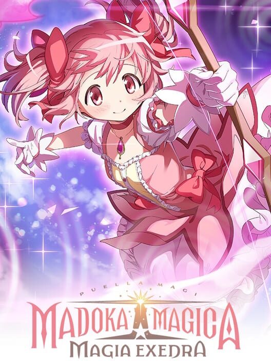 Puella Magi Madoka Magica: Magia Exedra