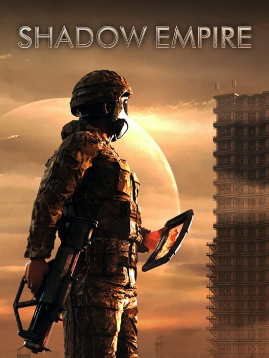 Copertina del videogioco Shadow Empire