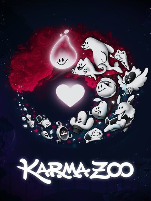 Copertina del videogioco KarmaZoo