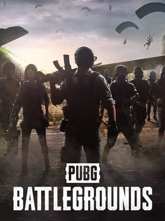PlayerUnknown’s Battlegrounds