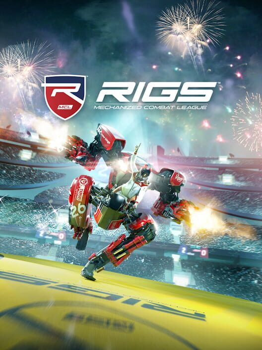 RIGS: Mechanized Combat League