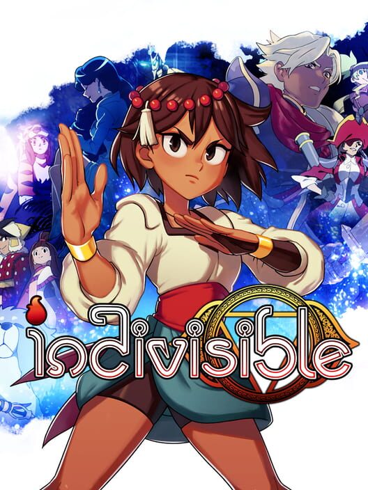 Copertina del videogioco Indivisible