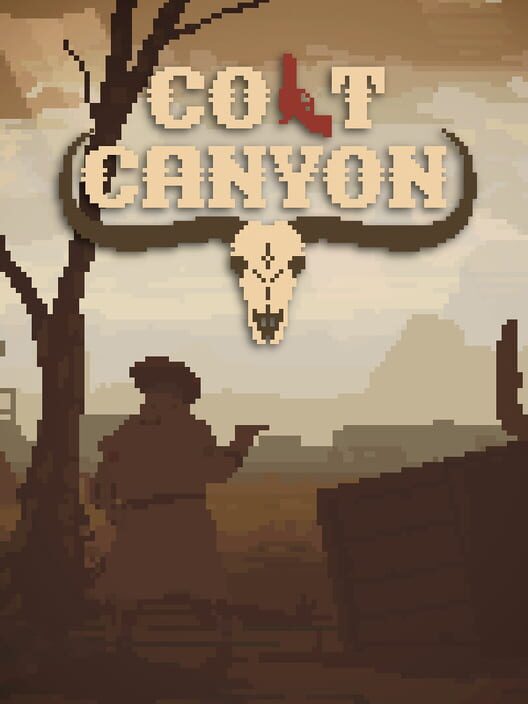 Immagine del gioco Colt Canyon fornita da IGDB