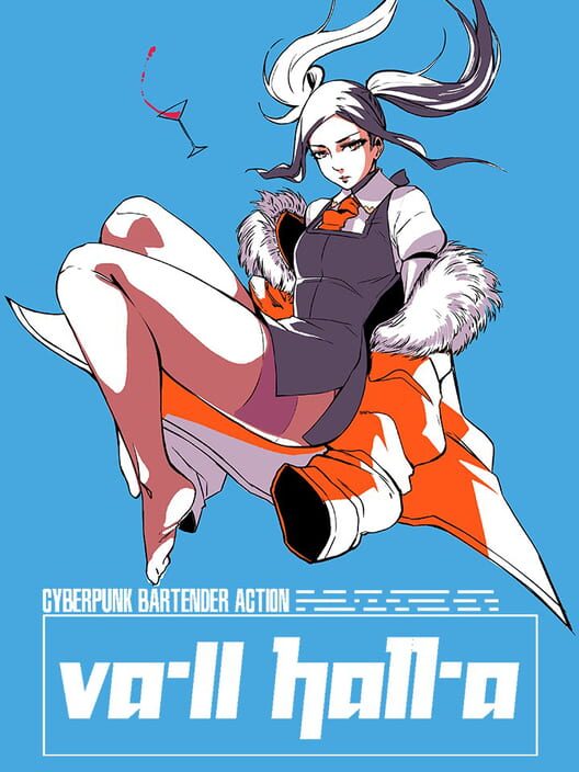 VA-11 HALL-A