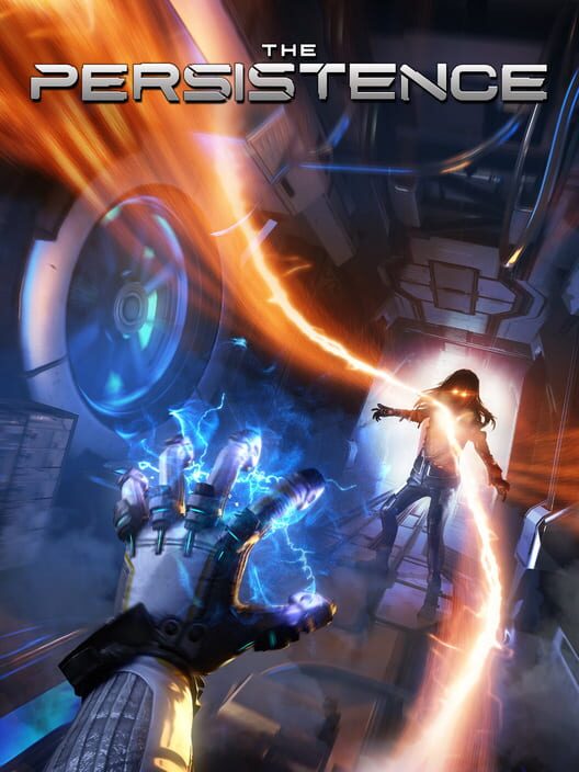 Immagine di copertina del videogioco The Persistence.