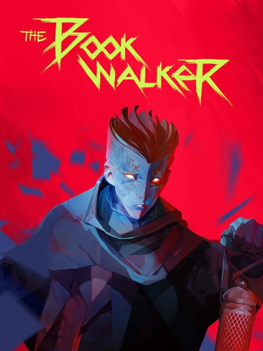 Copertina del videogioco The Bookwalker: Thief of Tales