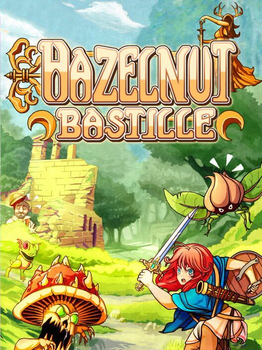 Hazelnut Bastille
