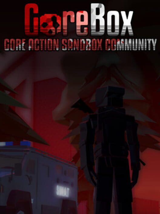 Copertina ufficiale del videogioco GoreBox