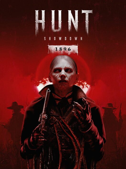 Copertina del videogioco Hunt: Showdown 1896
