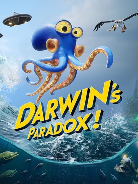 Darwin’s Paradox!