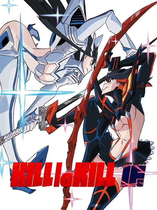 Kill la Kill the Game: IF