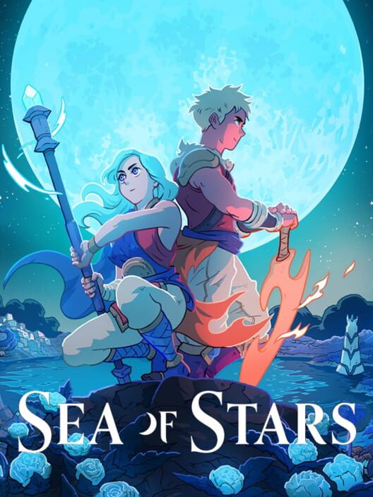 Copertina del videogioco Sea of Stars