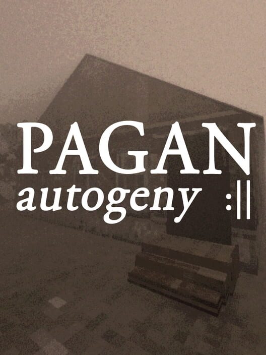 Copertina del videogioco Pagan: Autogeny.