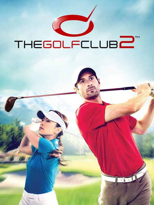 Copertina ufficiale del videogioco The Golf Club 2.