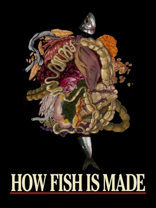 Copertina del videogioco How Fish Is Made.