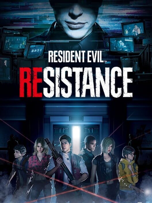 Copertina del gioco Resident Evil: Resistance