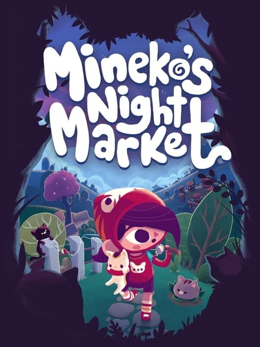 Mineko’s Night Market