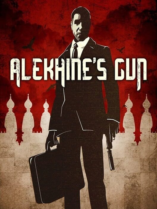 Alekhine’s Gun